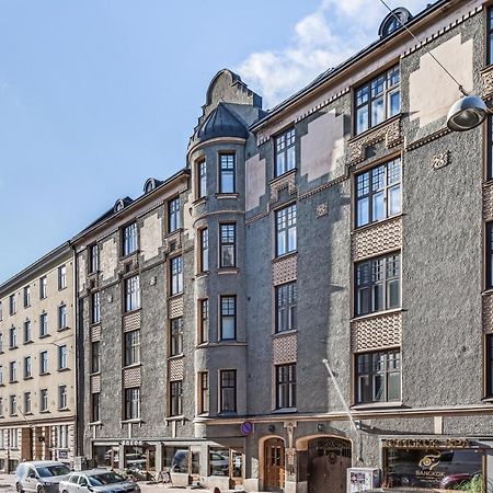 Wehost Marble And Brands In The Heart Of Helsinki @Vuorikatu 8 Appartement Buitenkant foto